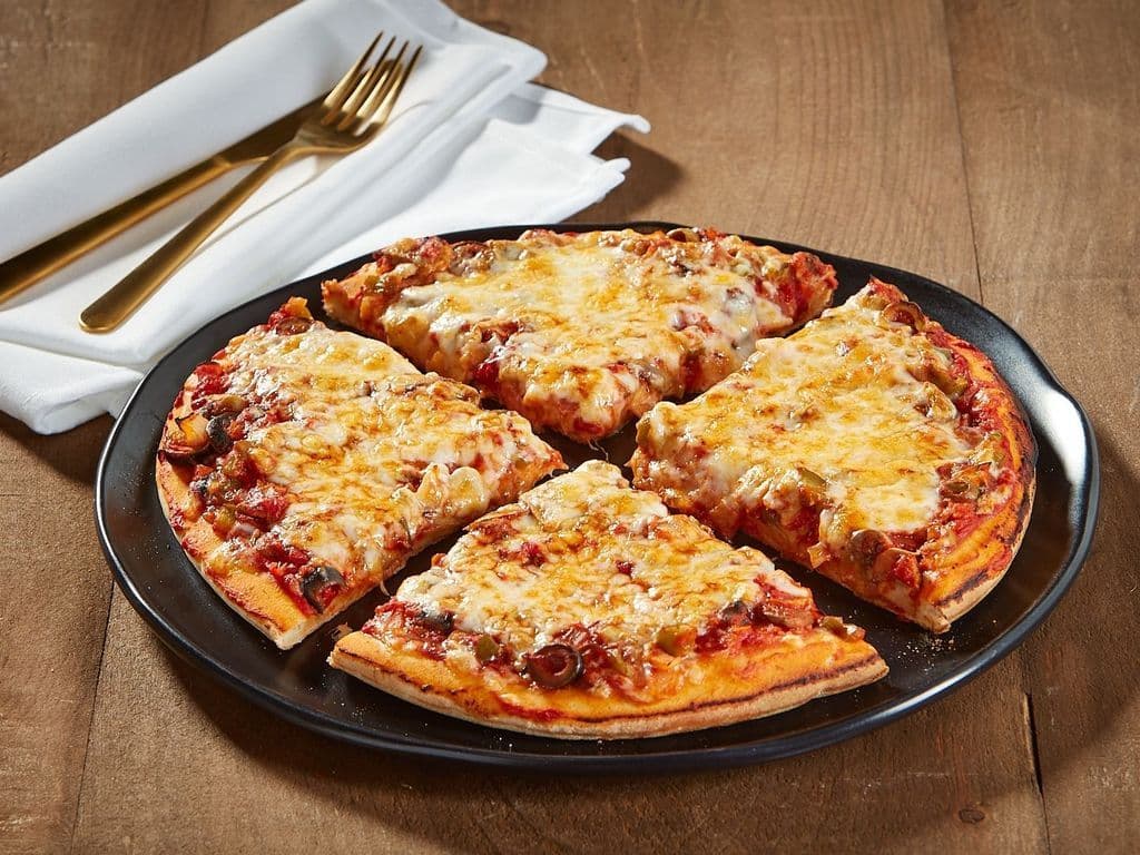 Veggielicious Pizza