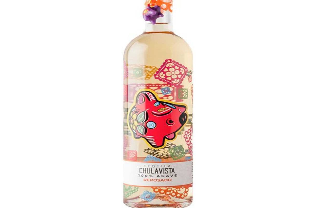 CHULAVISTA REPOSADO-750ML (1 x 750 ML)