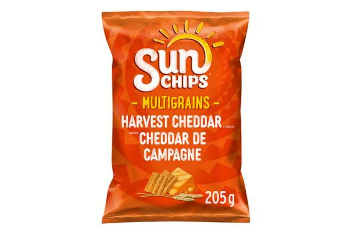 Sun Chips Harvest Cheddar (205 g)