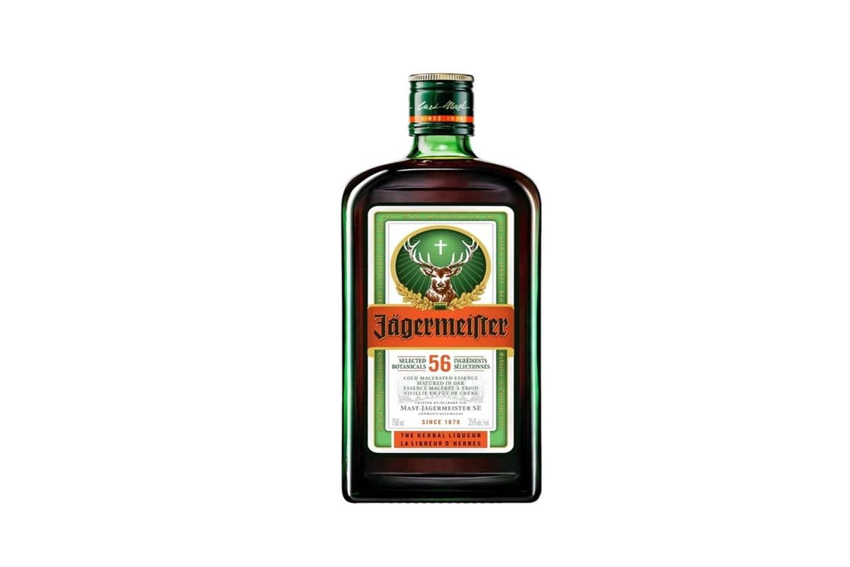 874073. JAGERMEISTER HERBAL LIQUEUR (1 x 750ML)
