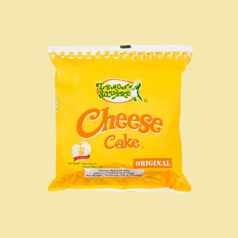 Cheese Cake, 300g, Lemon Square