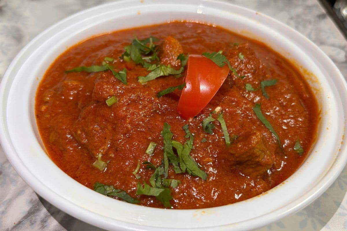 Lamb / Beef Rogan Josh