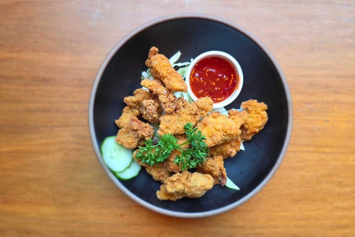 Chicken Karaage