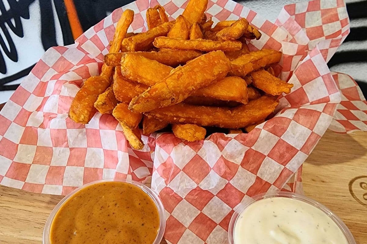 Sweet Potato Fries