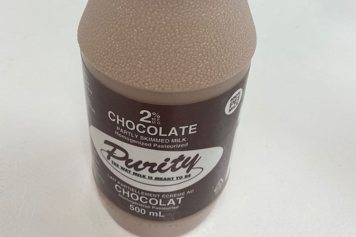 Chocolate Milk