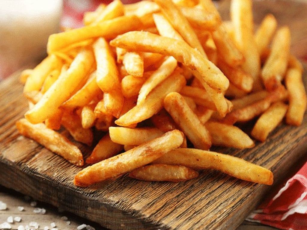 Regular Fries