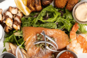 Appetizer Sampler for Two