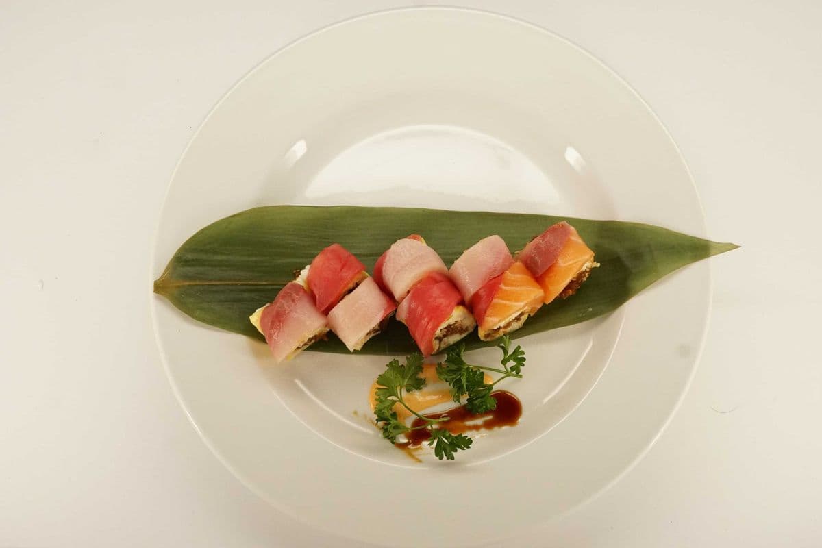 GI Joe Roll