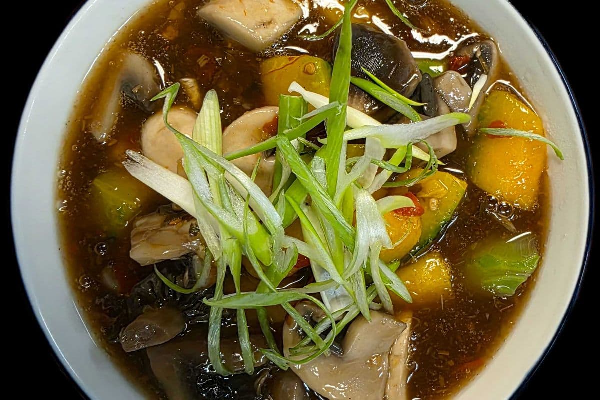 Gaeng Hed (Pla Ra)