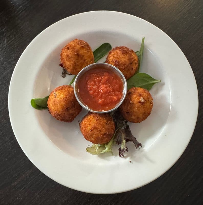 Homemade Goat Cheese Balls
