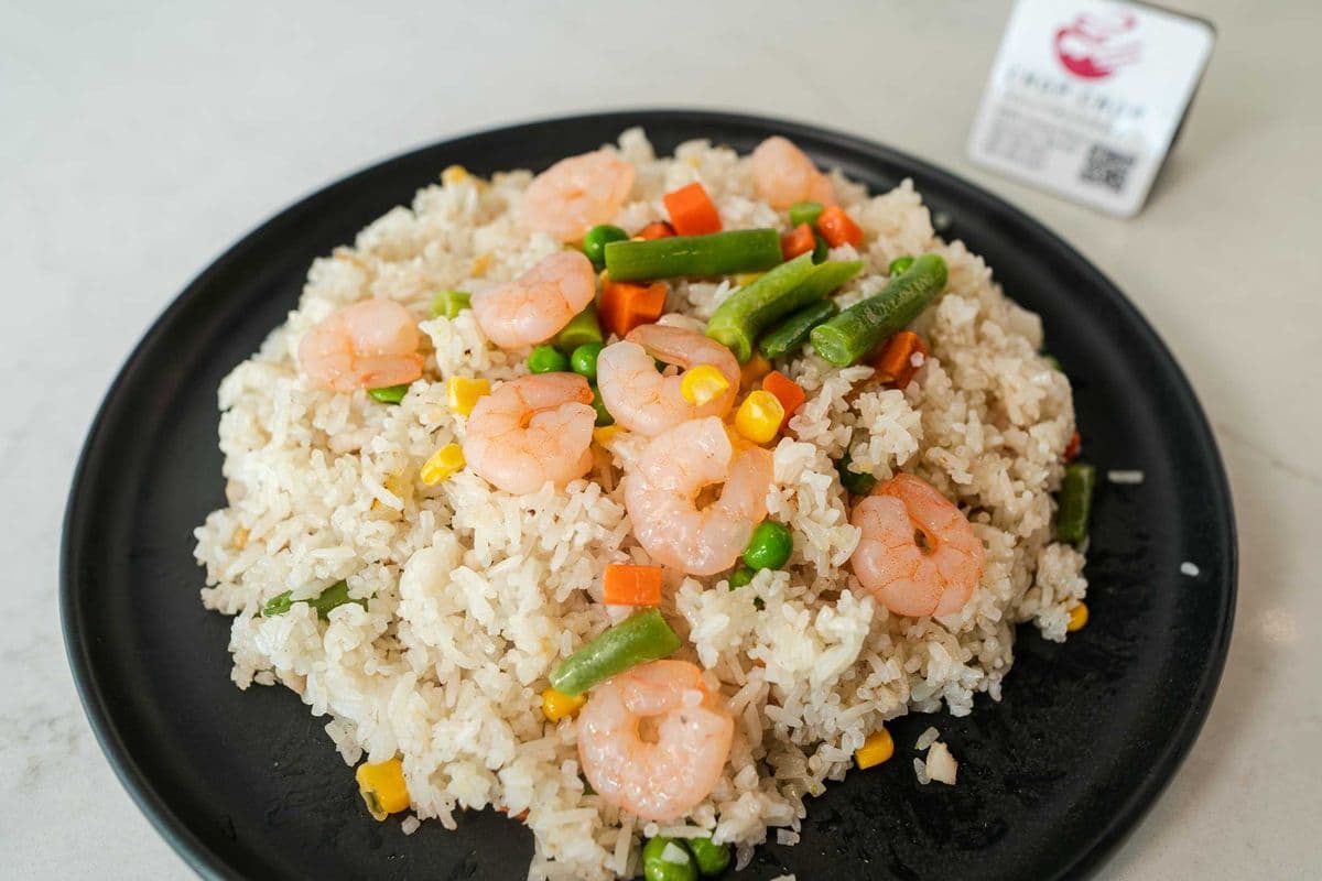 Shrimp Fried Rice