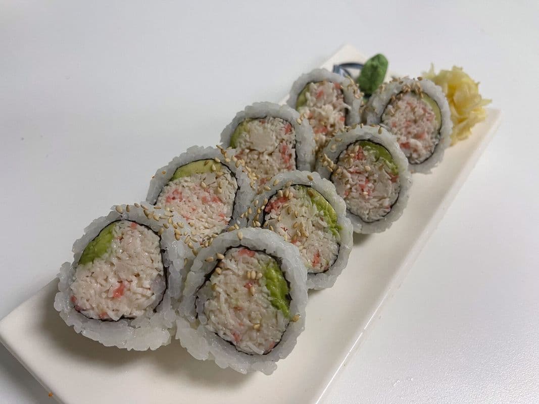 California Roll
