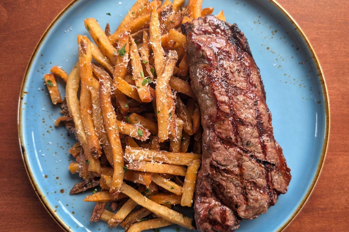 Steak & Frites