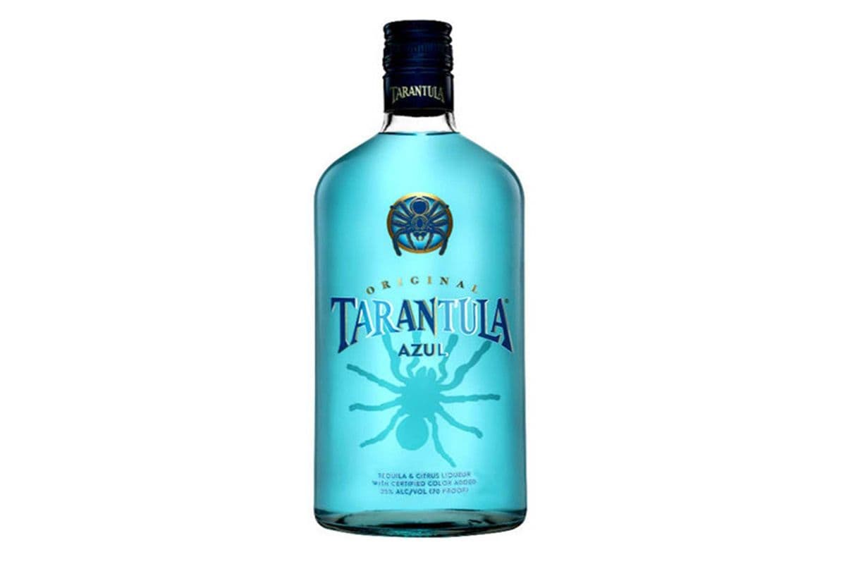 TARANTULA AZUL 750 ML (1 x 750 ML)