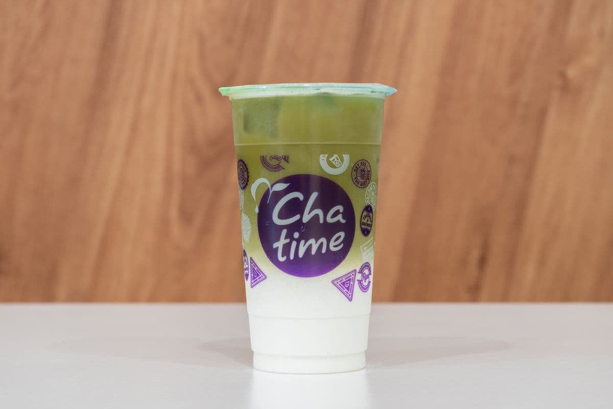 D1 Matcha  Latte