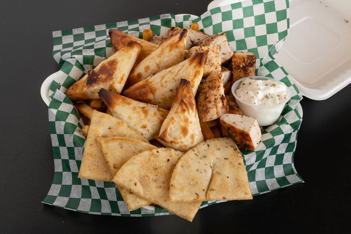 Mediterranean Meal