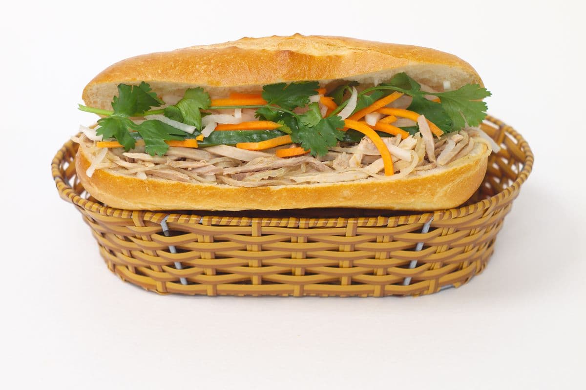 Shredded Pork / Bi