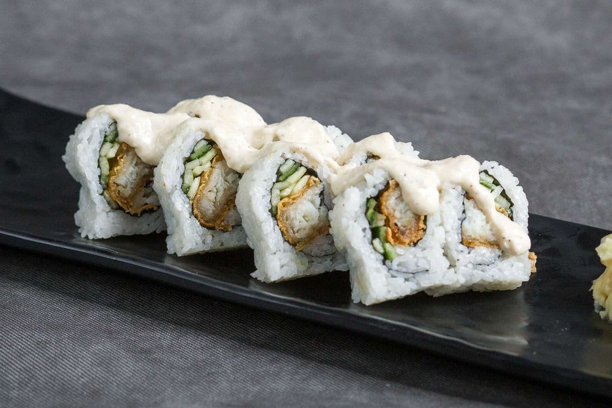 Filet-O-Fish Roll (8 pcs)