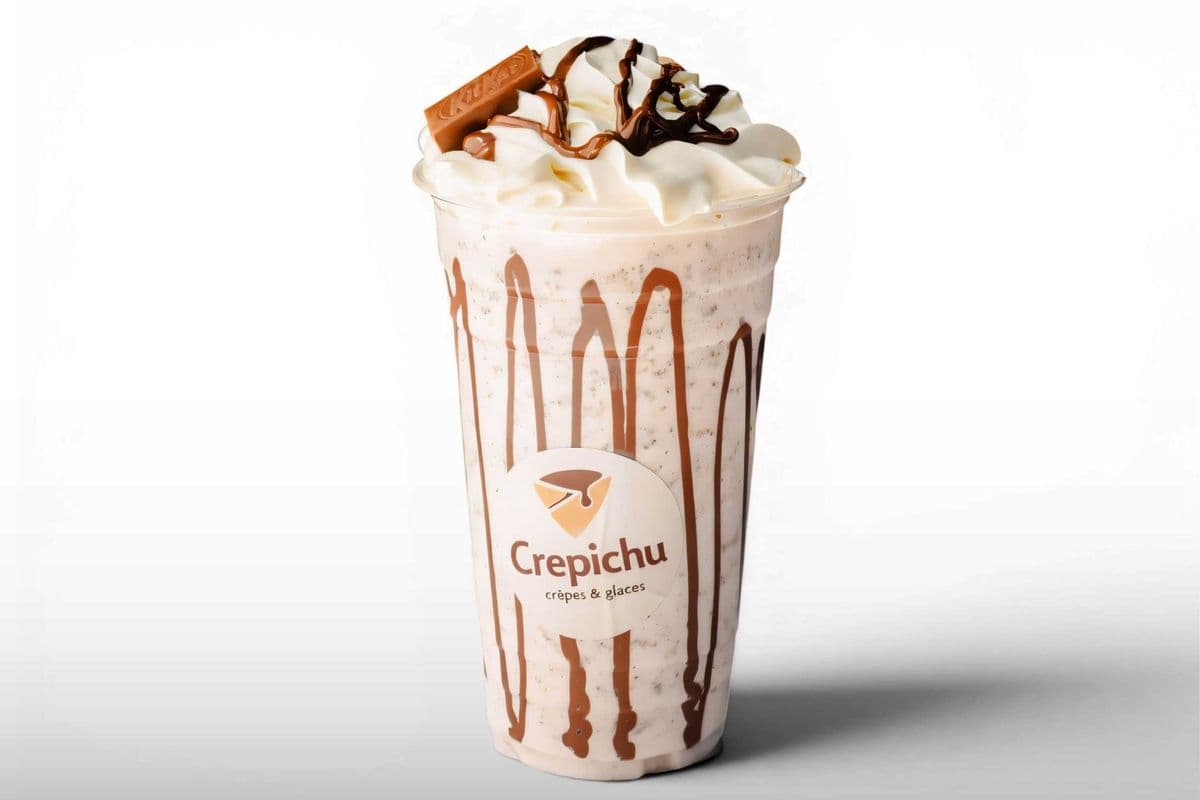 Milkshake Kit Kat