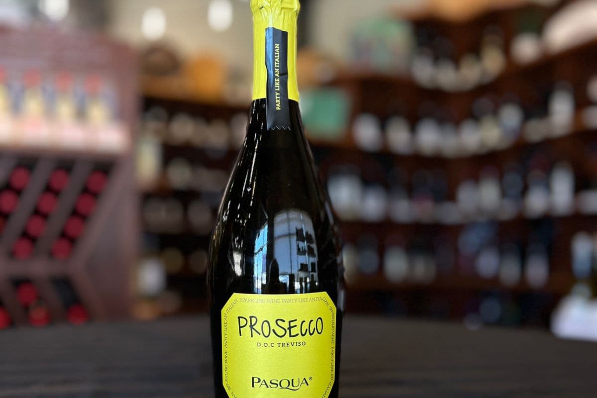 sparkling | pasqua prosecco (1 x 750 ml)