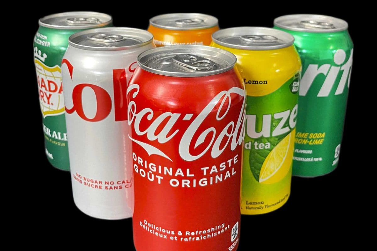 69. Soft Drink