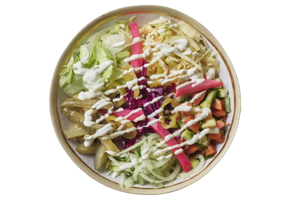Zagros Salad