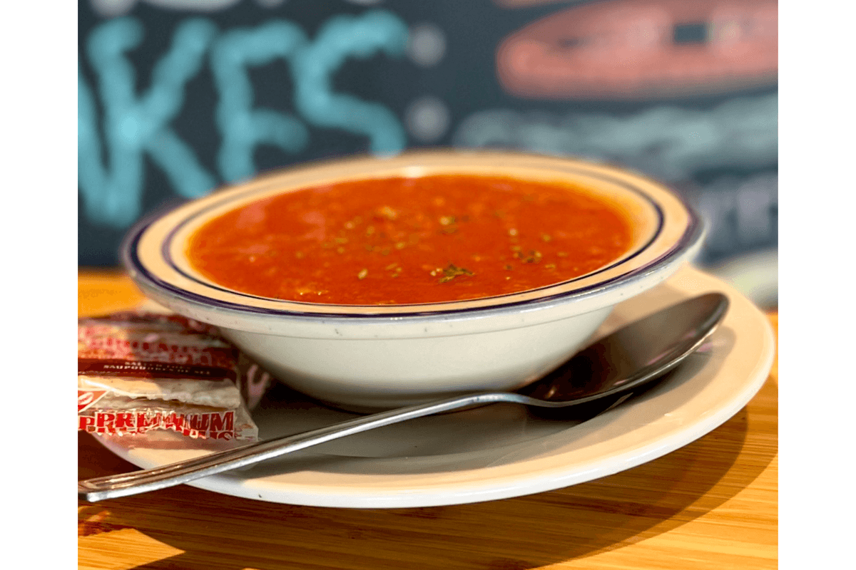 House Made Soup of the Day