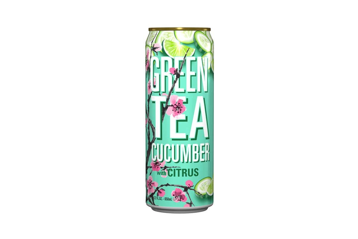Arizona Green Tea with Cucumber (650 ml)