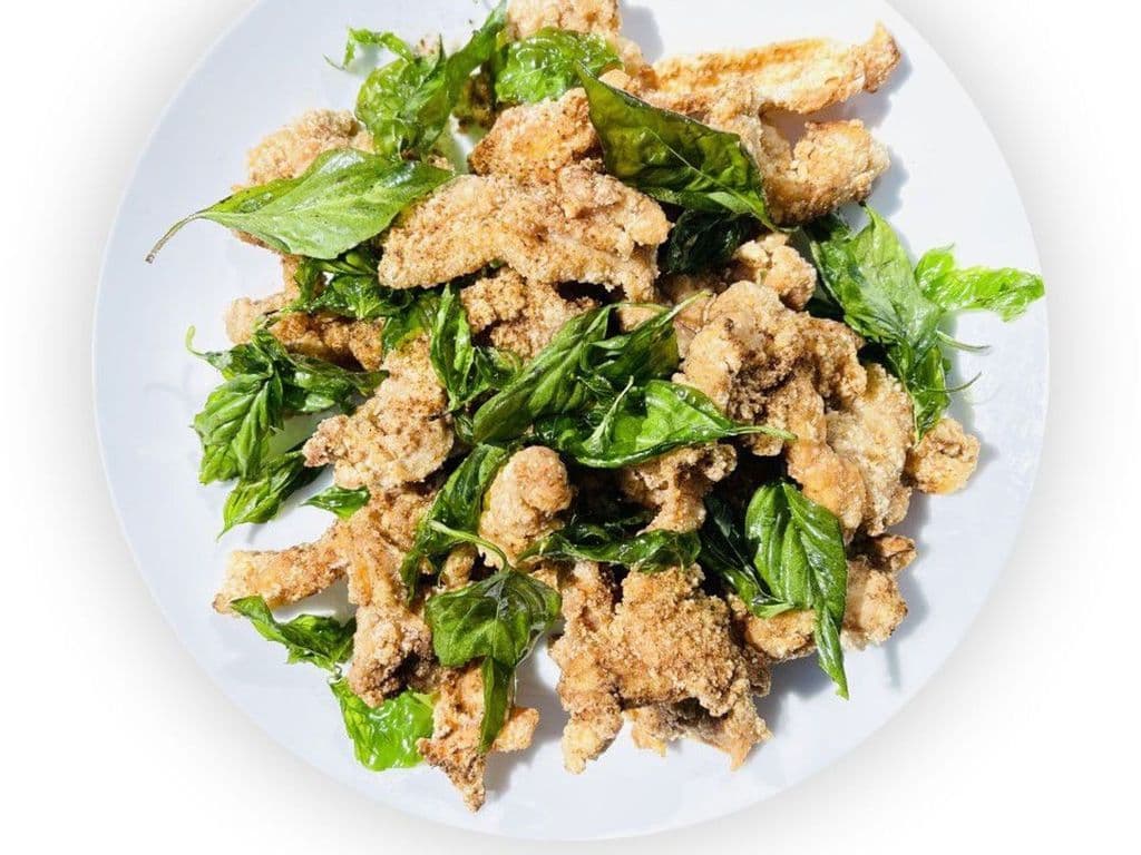 S2. 台灣鹽酥雞  Taipei Chicken