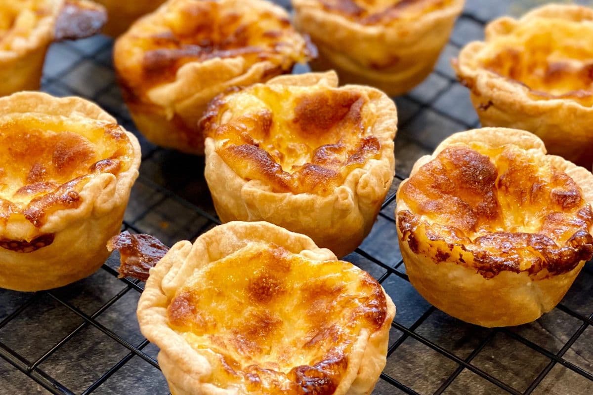Egg Tart (1pc)
