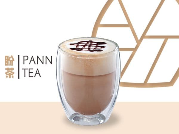 Caramel Macchiato / 焦糖玛奇朵Caramel Macchiato