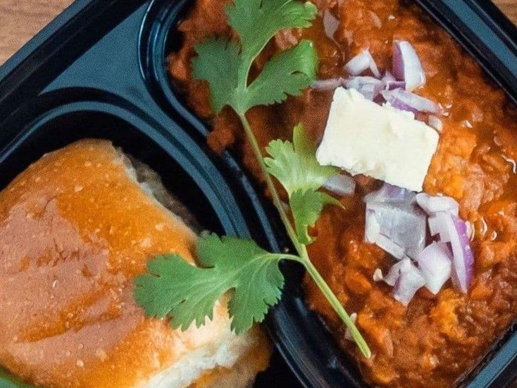 Pav Bhaji (NF)