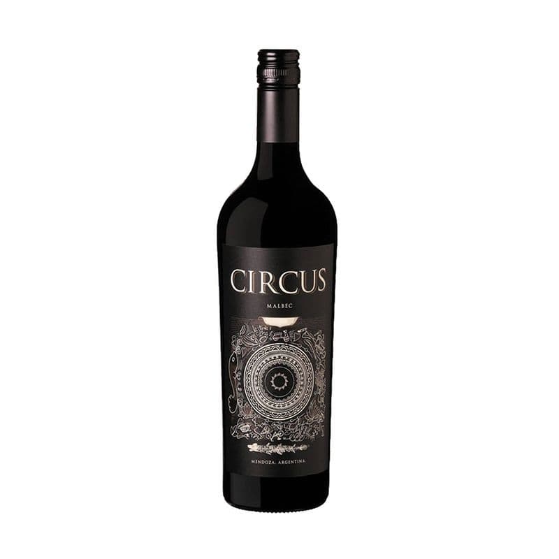 Bodegas Circus Malbec (1 x 750 ml)