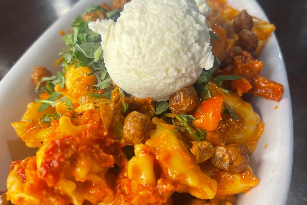 Mediterranean Pasta Salad Bowl