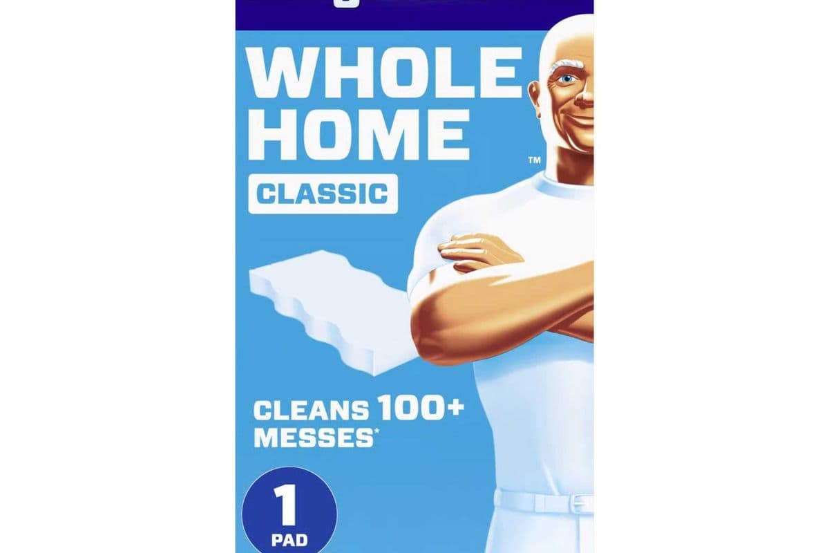 Mr Clean Magic Eraser - Classic (1 Pad)