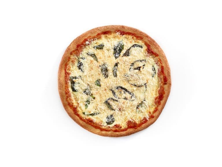 12" Medium Margherita Thin