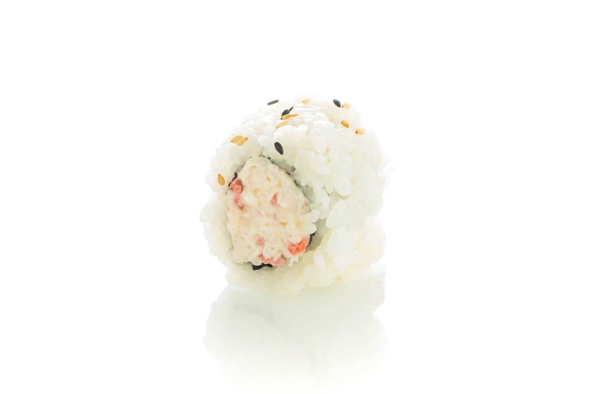 Hosomaki Kanikama (6 Mcx) / Kanikama Hosomaki (6 Pcs)