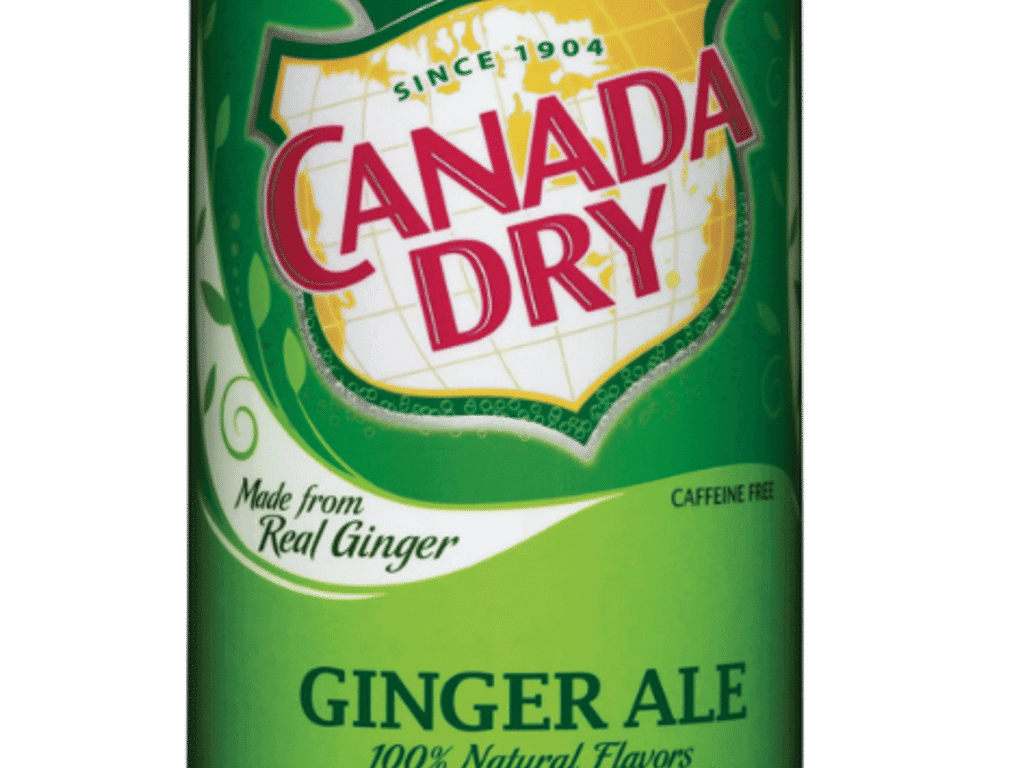 Canada Dry Can