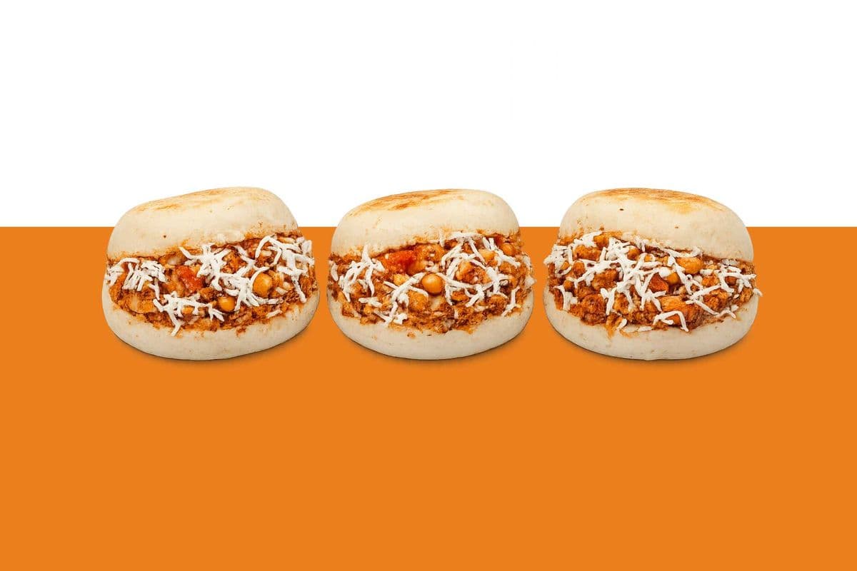 3pc Rehri Wala Kulcha $12 (Winter Special)
