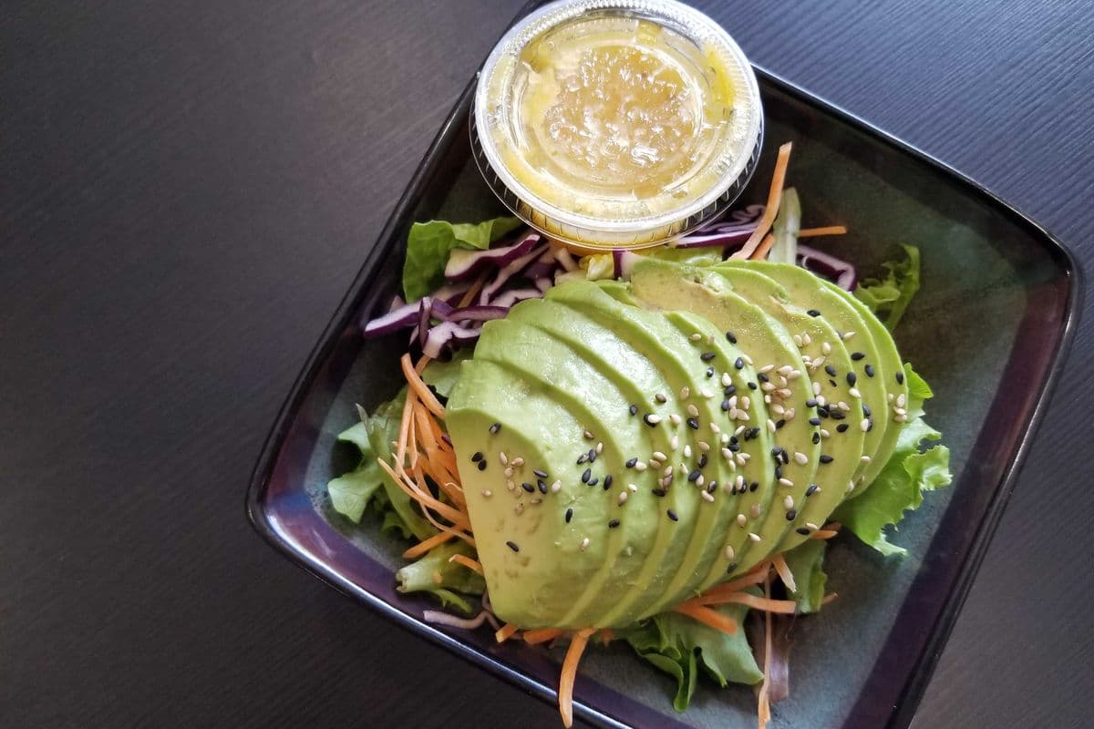 Avocado Salad