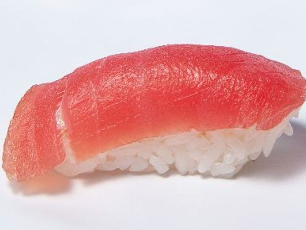 Nigiri Thon / Tuna (2 Mcx / 2 Pcs)