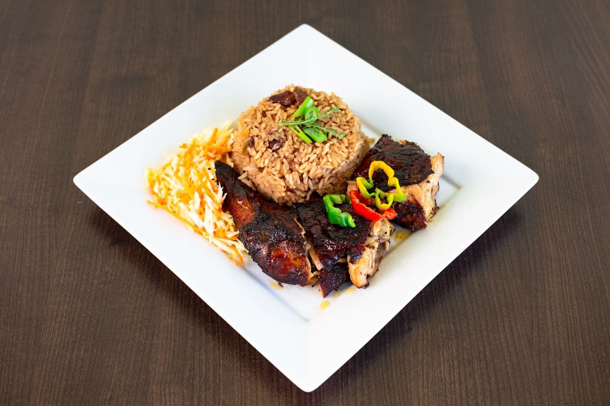 Jerk Chicken