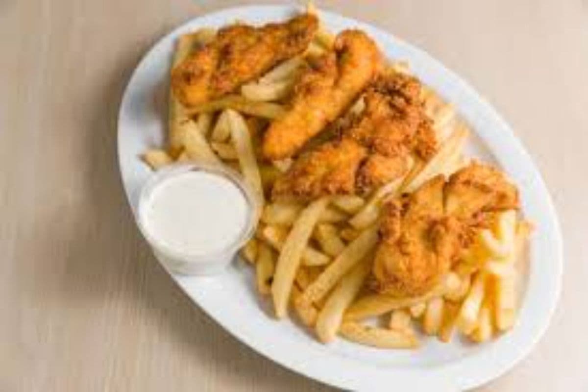 5 Pcs Chicken Tenders