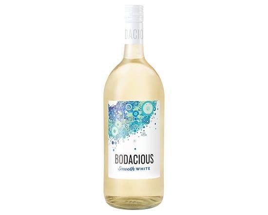 Bodacious Smooth White, 1.5 L