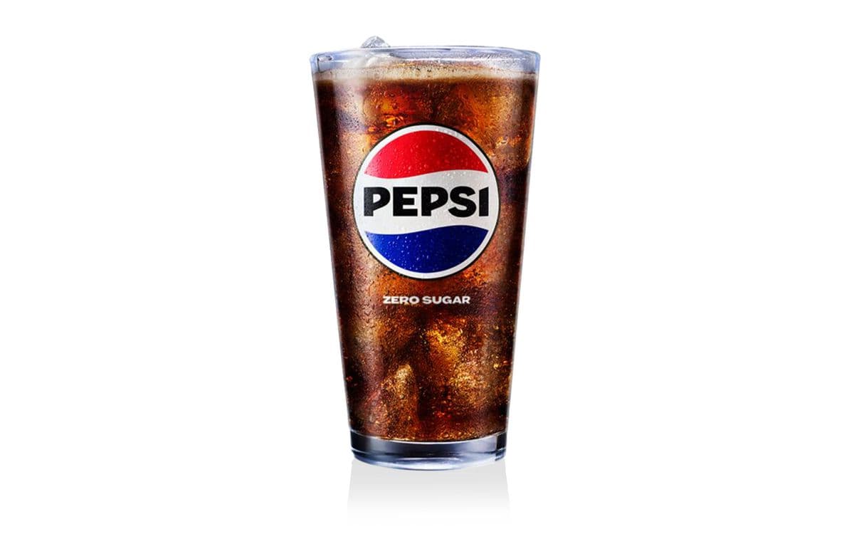 RG Fountain Pepsi Zero