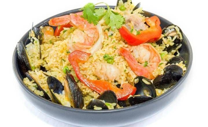 Arroz con Mariscos