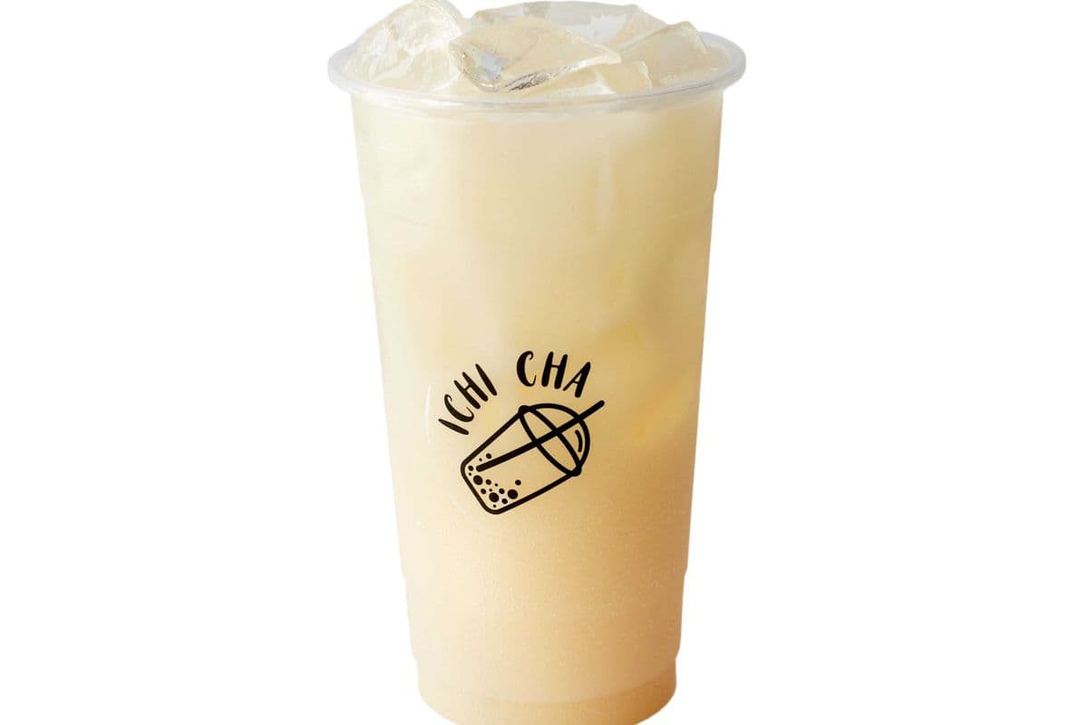 White Peach Soda