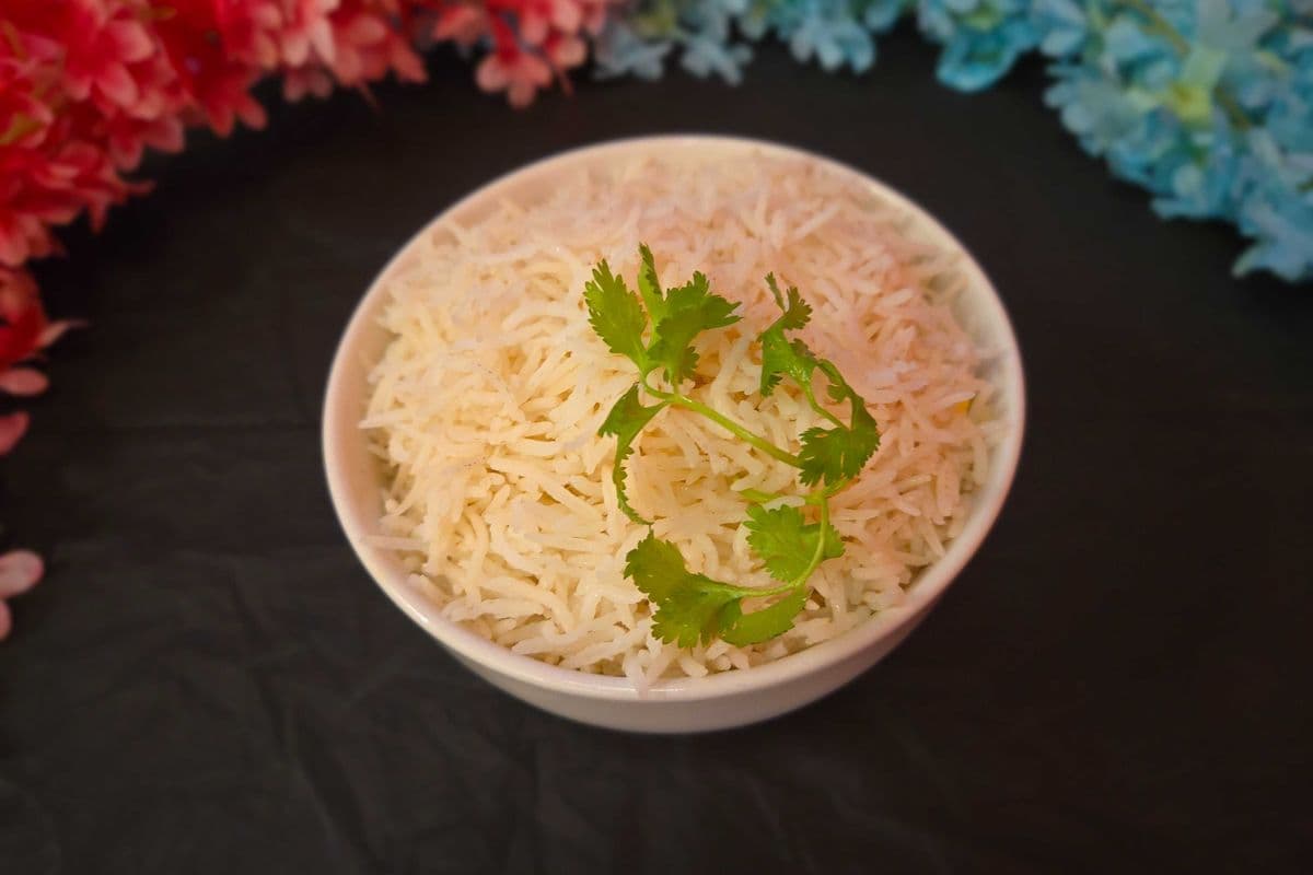Steamed Basmati Rice 24Oz