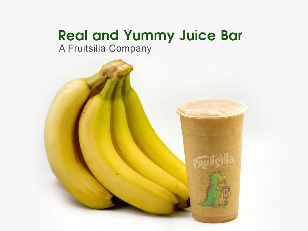 BANANA SMOOTHIE