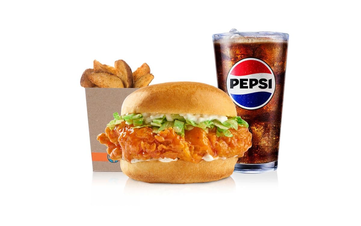 Buffalo Mary Combo